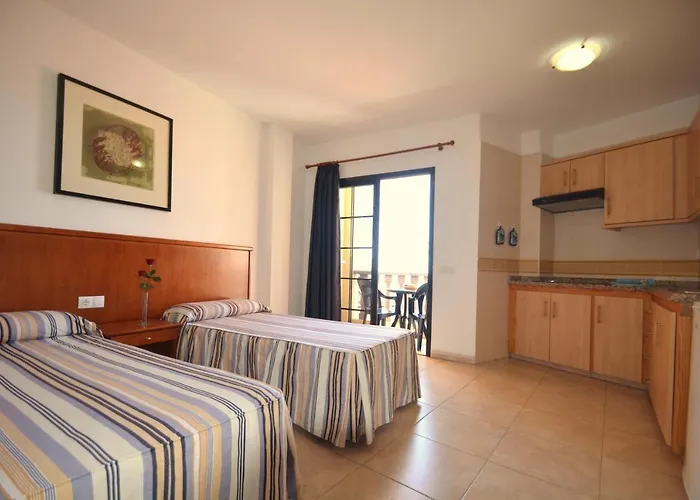 Apartamentos Andrea