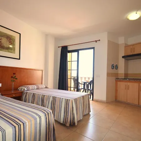 Apartamentos Andrea Calera Exterior foto
