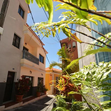 Apartamentos Andrea Calera Exterior foto
