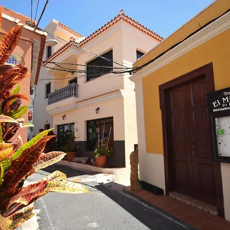 Apartamentos Andrea Calera Exterior foto