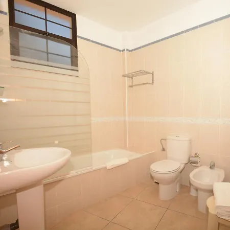 Apartamentos Andrea Calera Exterior foto